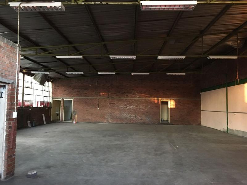Commercial Property for Sale in Germiston Central Gauteng