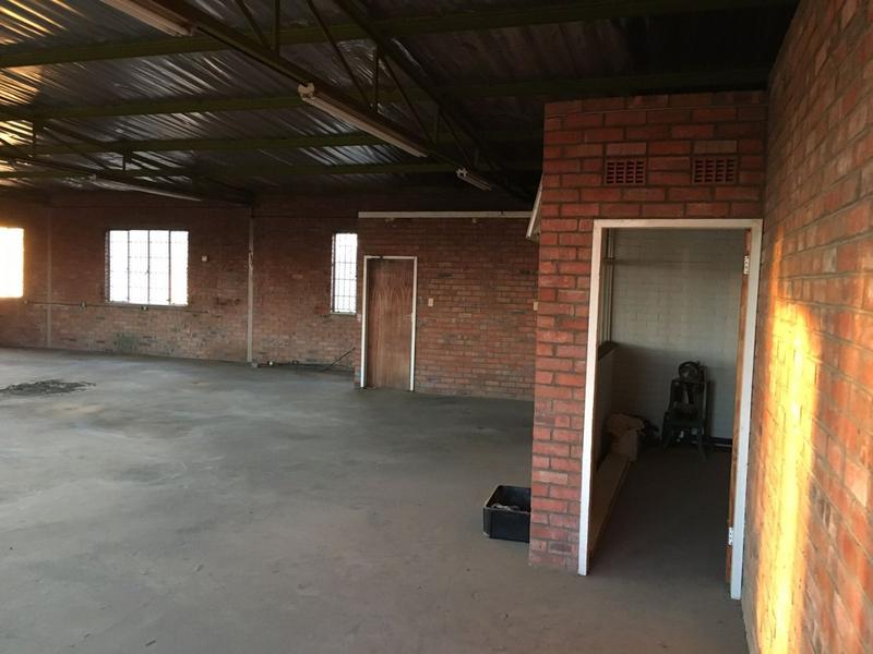 Commercial Property for Sale in Germiston Central Gauteng