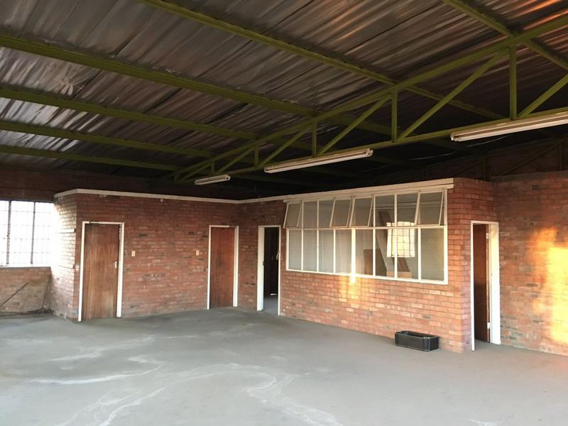 Commercial Property for Sale in Germiston Central Gauteng