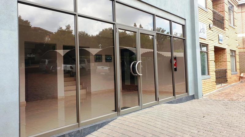 To Let commercial Property for Rent in Route 21 Business Park Gauteng