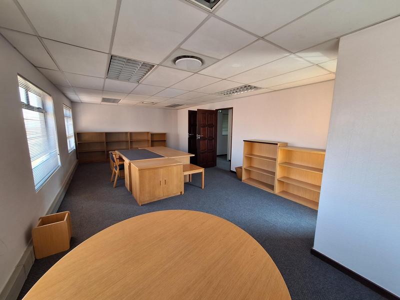 To Let commercial Property for Rent in Route 21 Business Park Gauteng