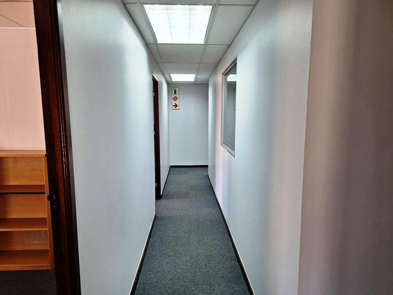 To Let commercial Property for Rent in Route 21 Business Park Gauteng