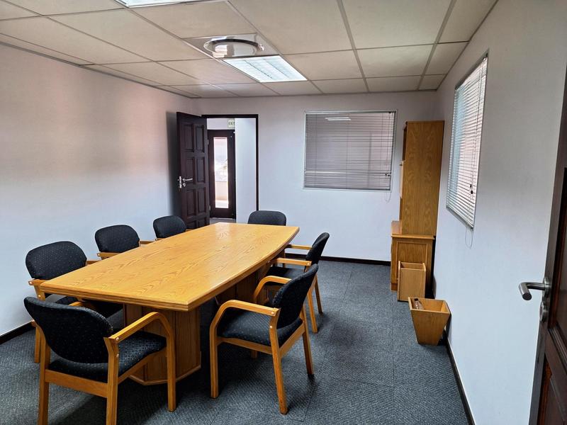 To Let commercial Property for Rent in Route 21 Business Park Gauteng