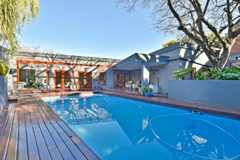 4 Bedroom Property for Sale in Parktown North Gauteng