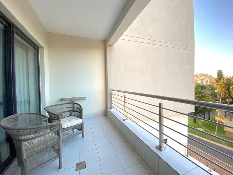 To Let 2 Bedroom Property for Rent in Dunkeld Gauteng