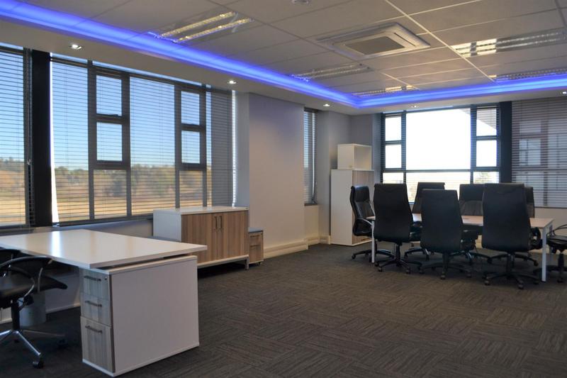 To Let commercial Property for Rent in Parkhaven Gauteng