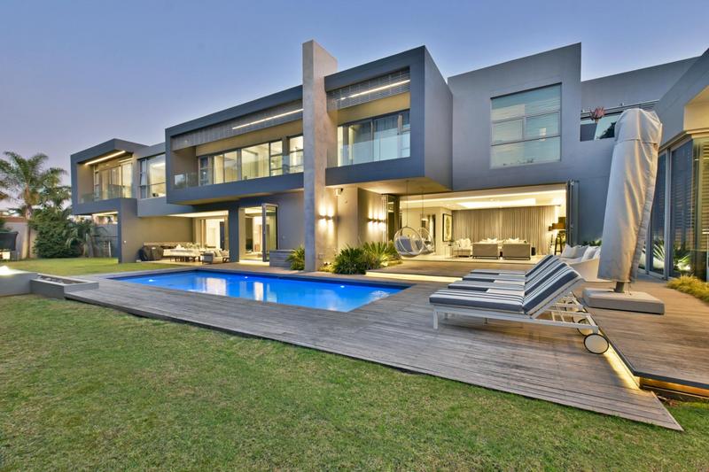 5 Bedroom Property for Sale in Sandown Gauteng