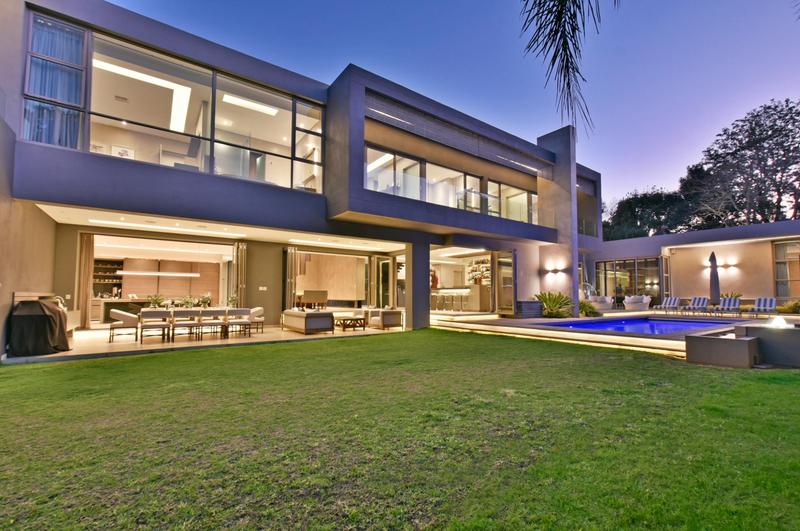 5 Bedroom Property for Sale in Sandown Gauteng