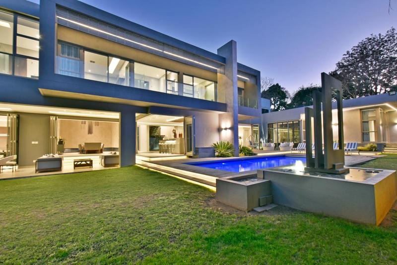 5 Bedroom Property for Sale in Sandown Gauteng