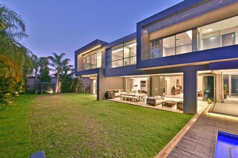 5 Bedroom Property for Sale in Sandown Gauteng