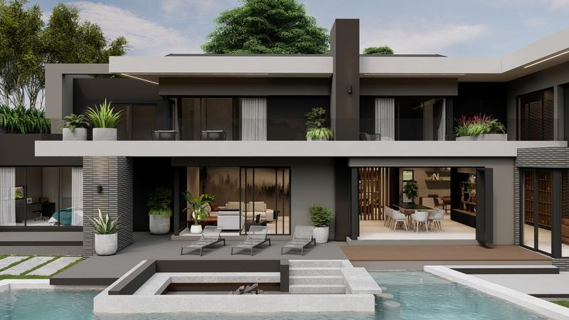 6 Bedroom Property for Sale in Midstream Estate Gauteng