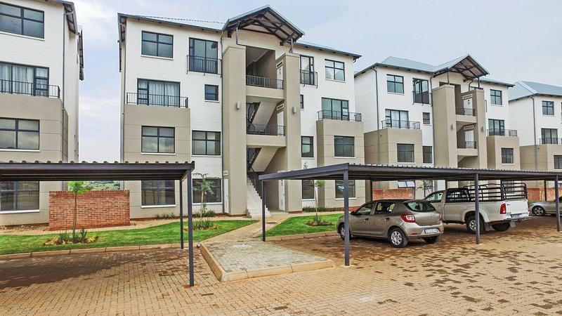 1 Bedroom Property for Sale in Wilgeheuwel Gauteng