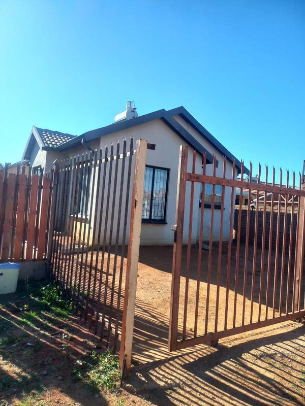 2 Bedroom Property for Sale in Soshanguve VV Gauteng