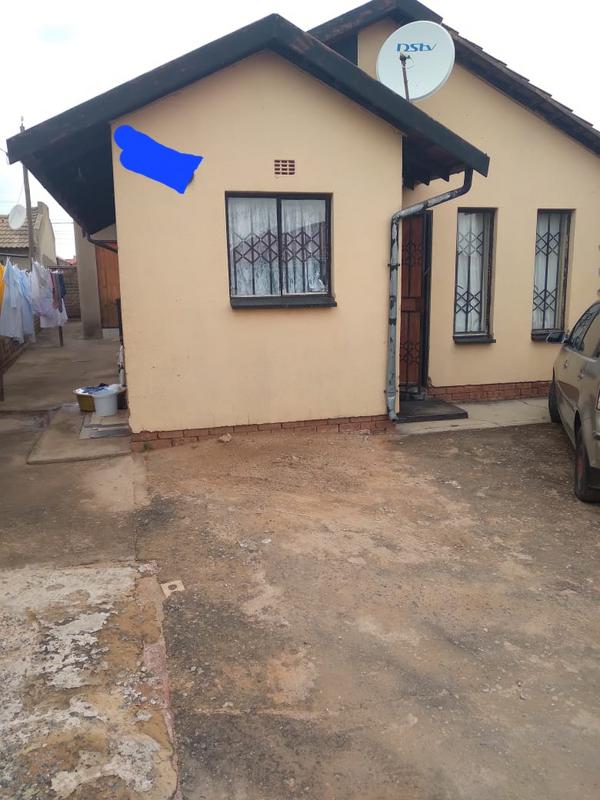 To Let 2 Bedroom Property for Rent in Protea Glen Gauteng