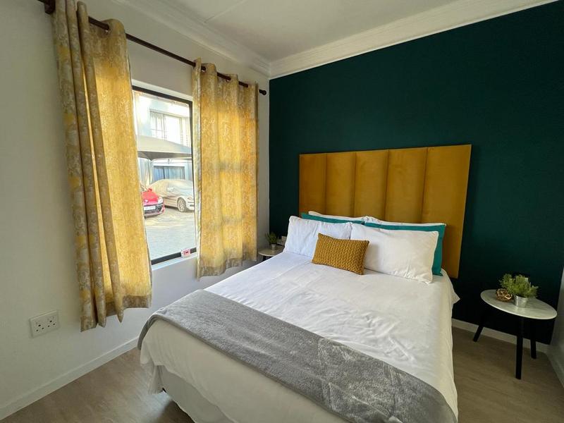 To Let 2 Bedroom Property for Rent in Edenburg Gauteng