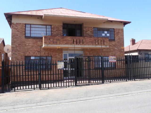 1 Bedroom Property for Sale in Townsview Gauteng