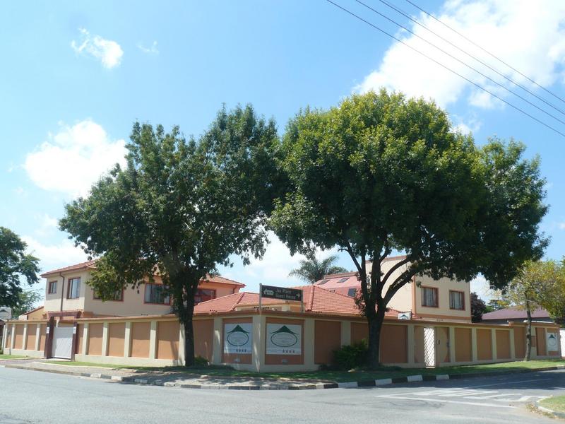To Let Commercial Property for Rent in Edenvale Gauteng