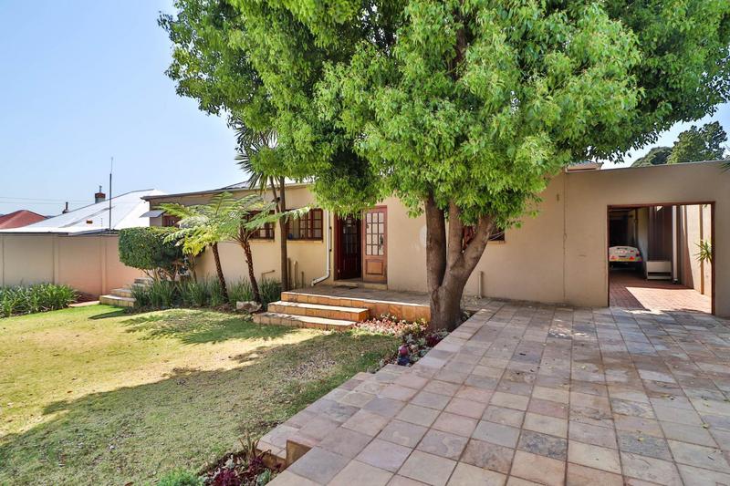 3 Bedroom Property for Sale in Kensington Gauteng