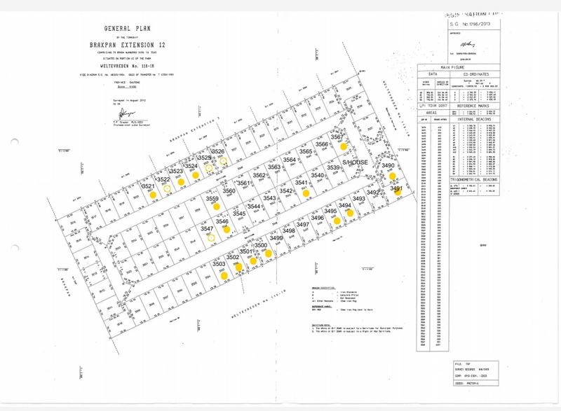 3 Bedroom Property for Sale in Brakpan Gauteng