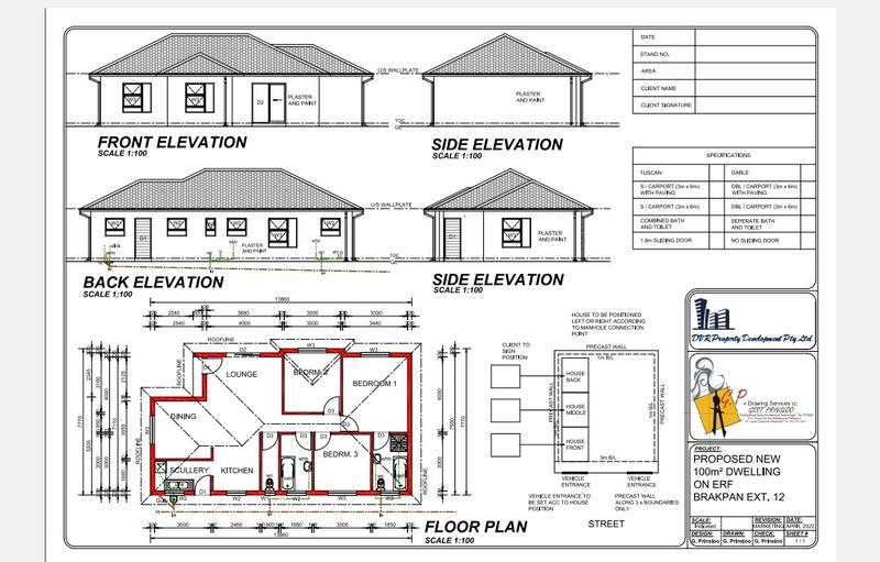 3 Bedroom Property for Sale in Brakpan Gauteng