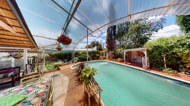 4 Bedroom Property for Sale in Kenleaf Gauteng