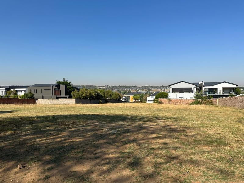 0 Bedroom Property for Sale in Waterfall Country Estate Gauteng