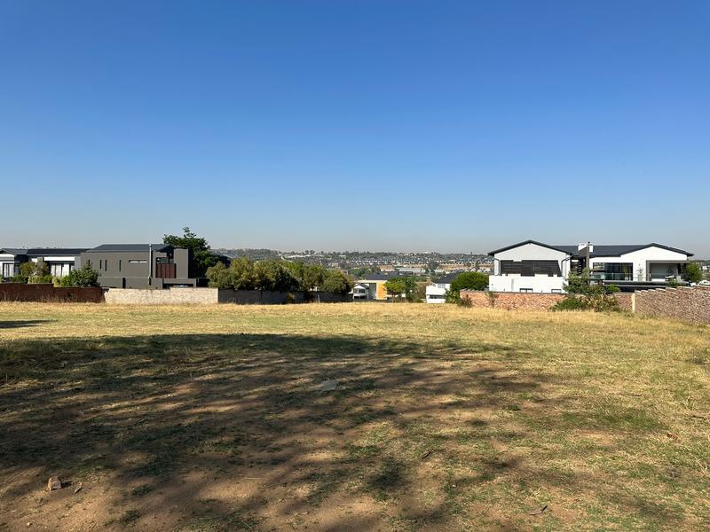 0 Bedroom Property for Sale in Waterfall Country Estate Gauteng