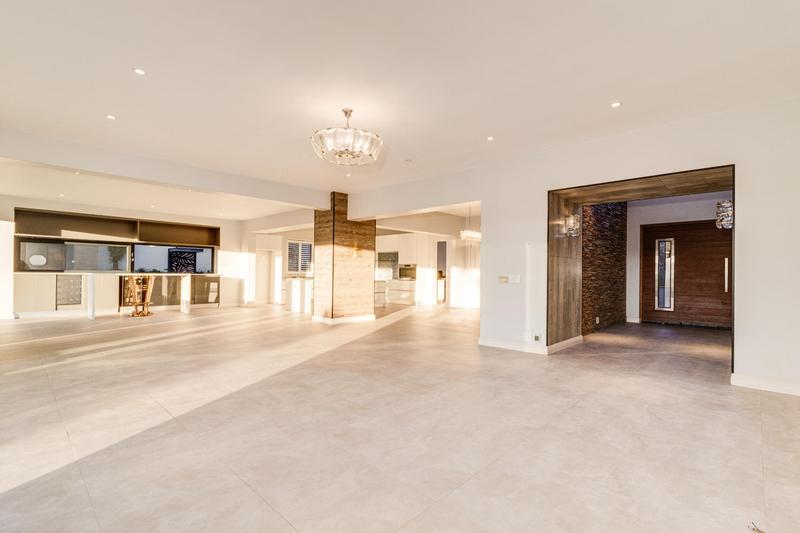 To Let 4 Bedroom Property for Rent in Dainfern Golf Estate Gauteng