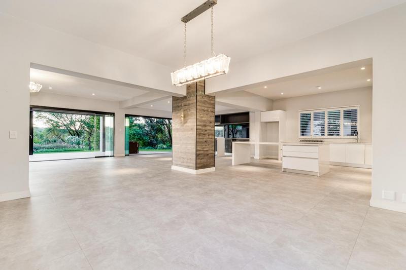 To Let 4 Bedroom Property for Rent in Dainfern Golf Estate Gauteng