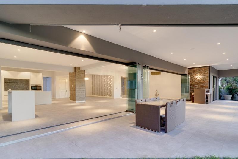 To Let 4 Bedroom Property for Rent in Dainfern Golf Estate Gauteng