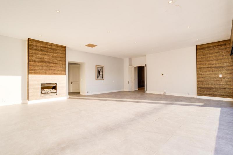 To Let 4 Bedroom Property for Rent in Dainfern Golf Estate Gauteng
