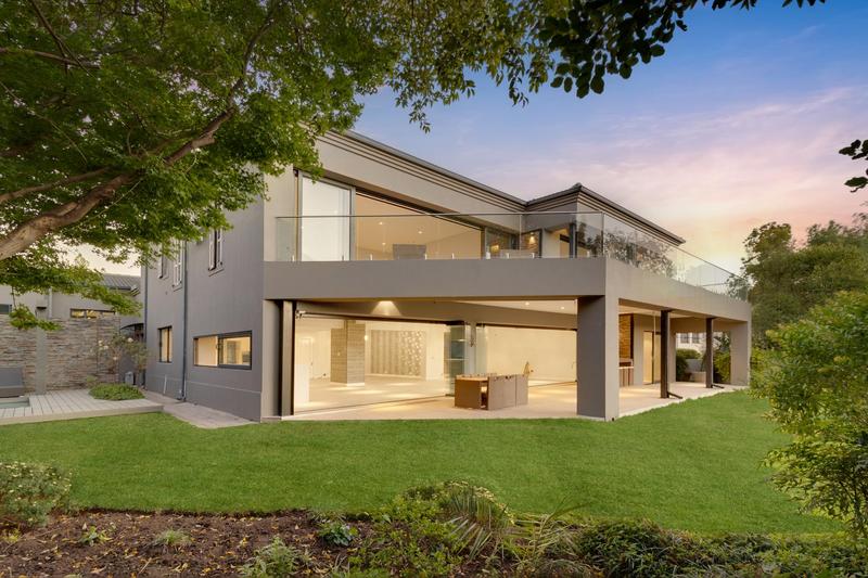 To Let 4 Bedroom Property for Rent in Dainfern Golf Estate Gauteng