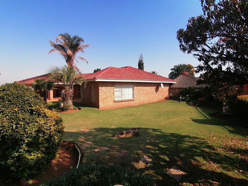 4 Bedroom Property for Sale in Ferryvale Gauteng