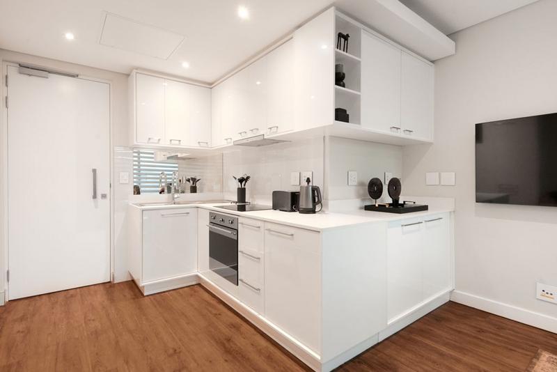 To Let 1 Bedroom Property for Rent in Rosebank Gauteng