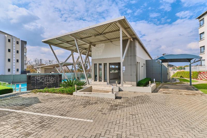 2 Bedroom Property for Sale in Broadacres Gauteng