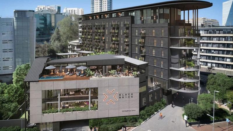 1 Bedroom Property for Sale in Sandton Central Gauteng