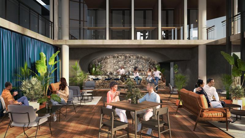 1 Bedroom Property for Sale in Sandton Central Gauteng