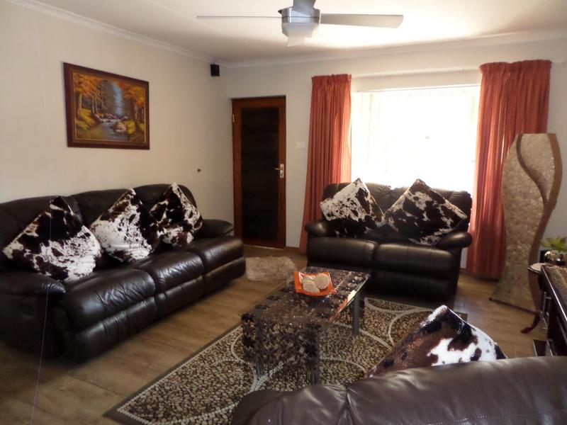 To Let 3 Bedroom Property for Rent in Kookrus Gauteng