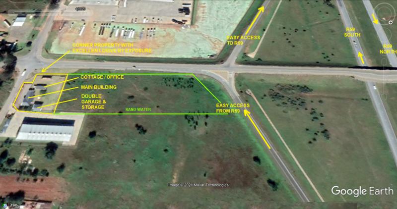 Commercial Property for Sale in Highbury Gauteng