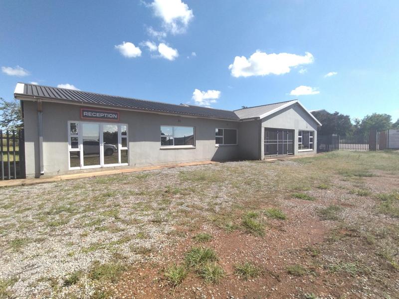 Commercial Property for Sale in Highbury Gauteng