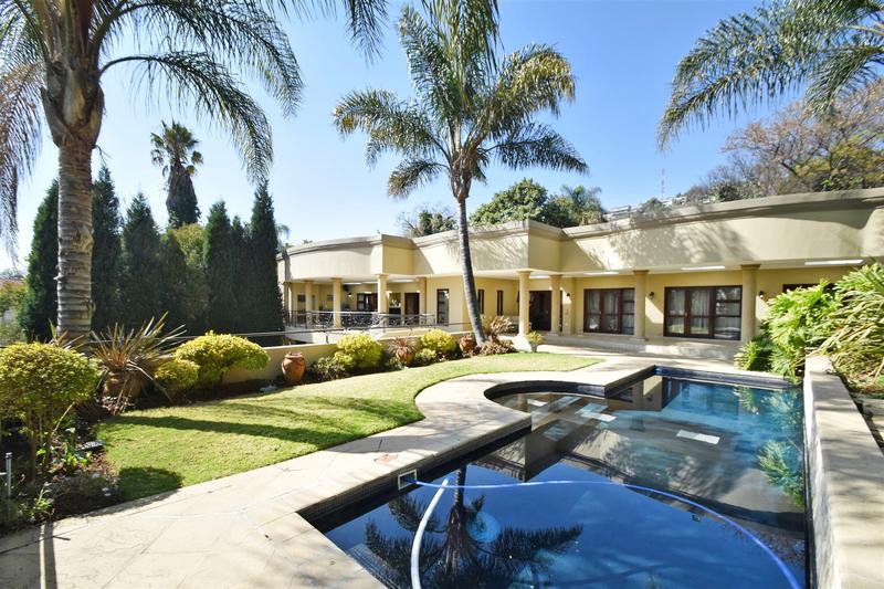 5 Bedroom Property for Sale in Linksfield Gauteng