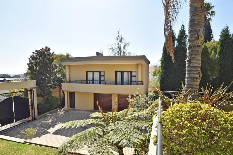 5 Bedroom Property for Sale in Linksfield Gauteng