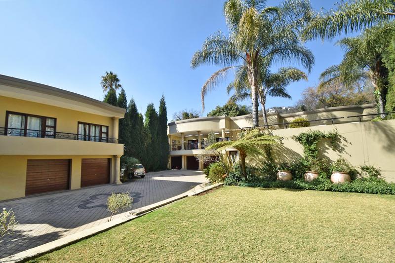 5 Bedroom Property for Sale in Linksfield Gauteng