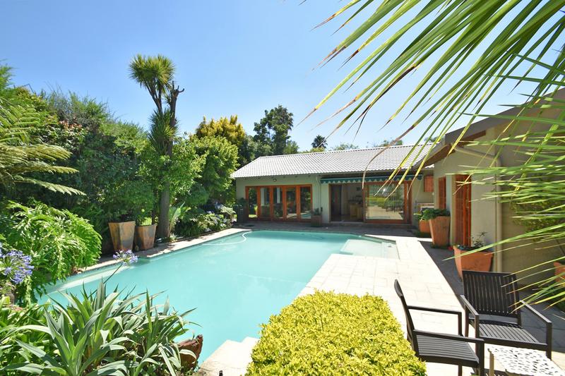 4 Bedroom Property for Sale in Sandown Gauteng