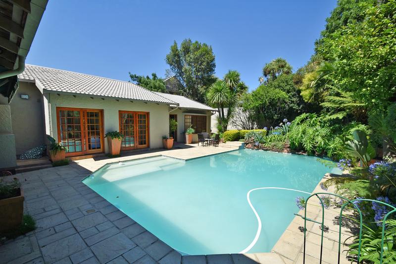 4 Bedroom Property for Sale in Sandown Gauteng