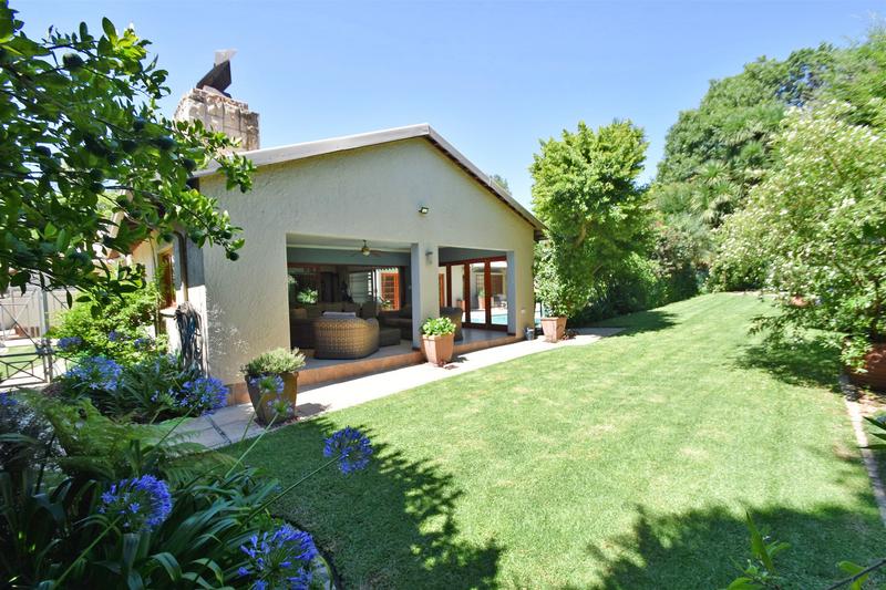 4 Bedroom Property for Sale in Sandown Gauteng