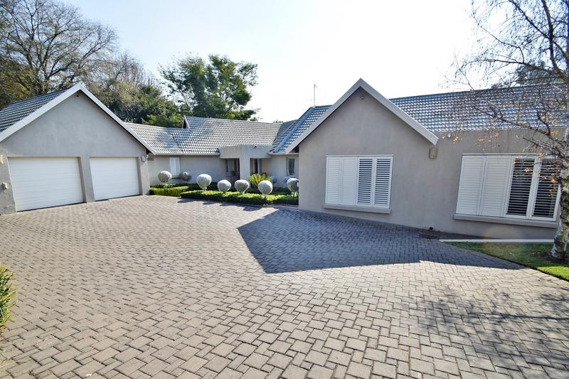 5 Bedroom Property for Sale in Sandown Gauteng