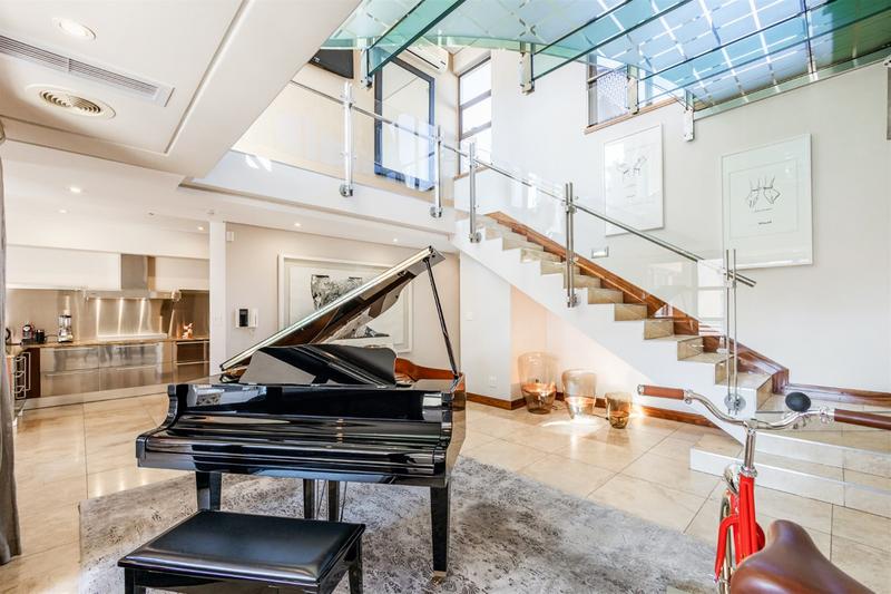 To Let 3 Bedroom Property for Rent in Melrose Arch Gauteng