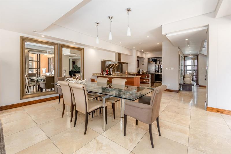 To Let 3 Bedroom Property for Rent in Melrose Arch Gauteng