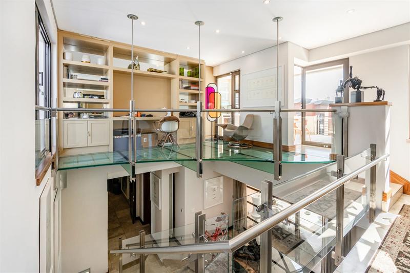 To Let 3 Bedroom Property for Rent in Melrose Arch Gauteng